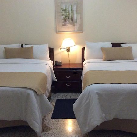 Hotel Mac Arthur Tegucigalpa Room photo