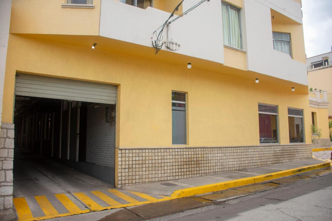 Hotel Mac Arthur Tegucigalpa Exterior photo