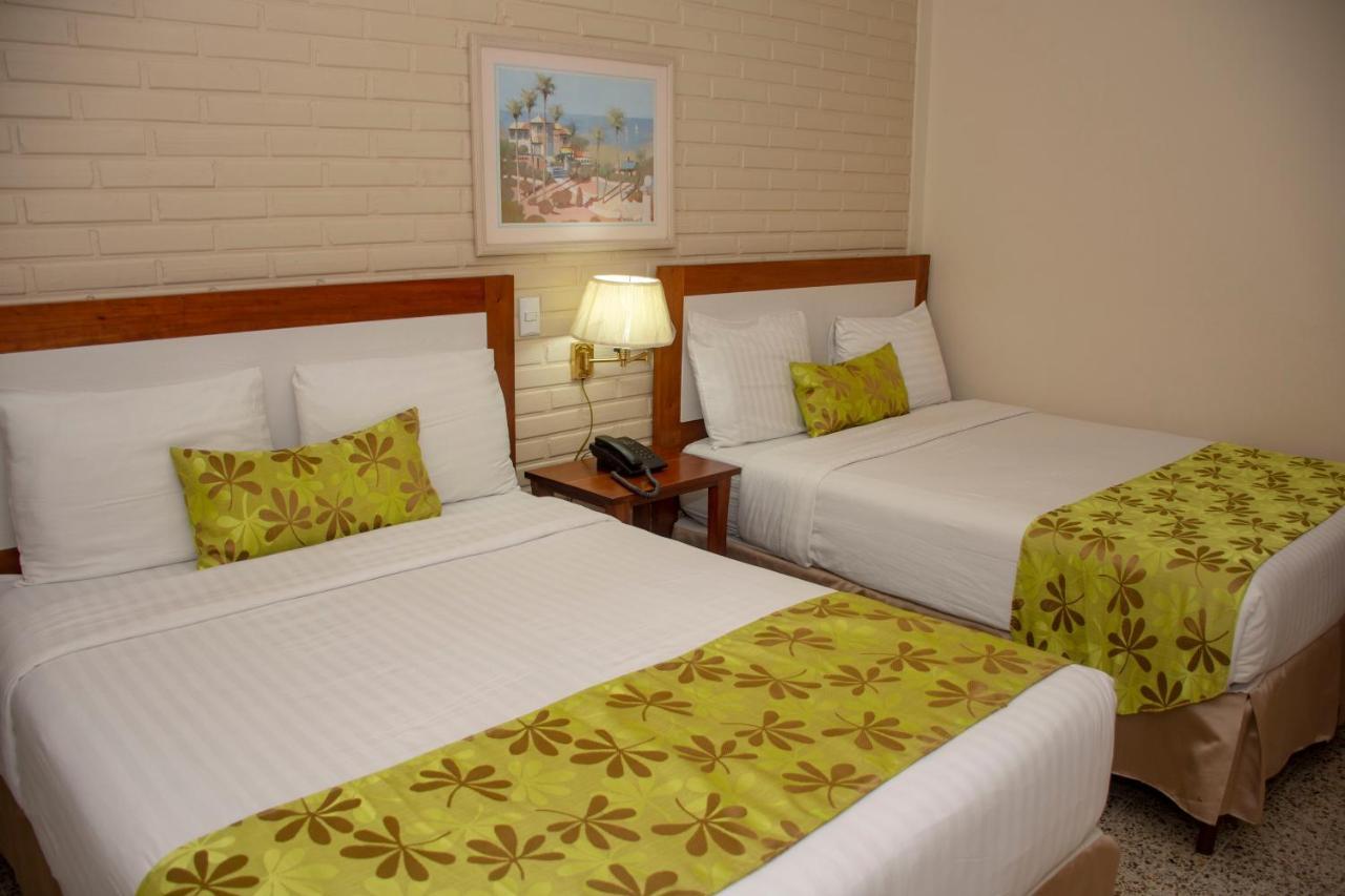 Hotel Mac Arthur Tegucigalpa Exterior photo