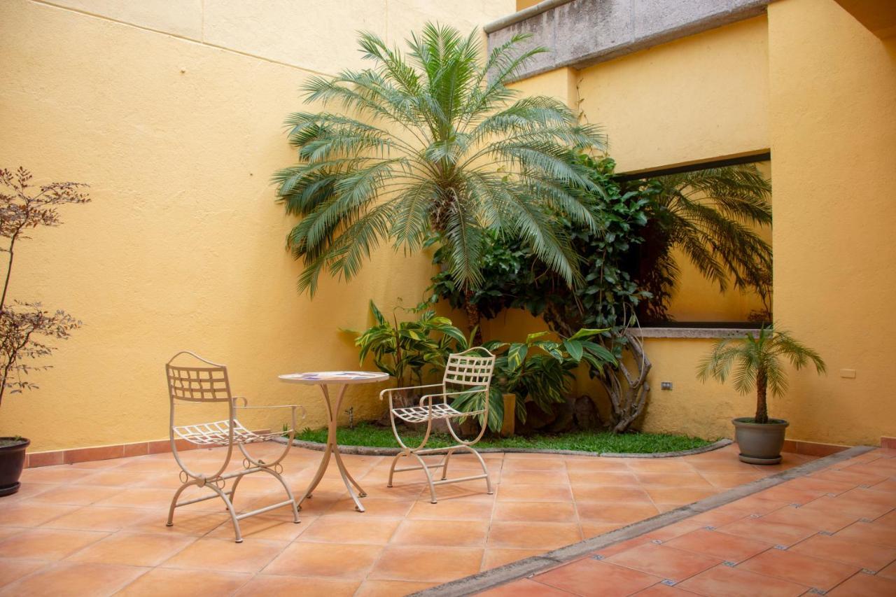 Hotel Mac Arthur Tegucigalpa Exterior photo