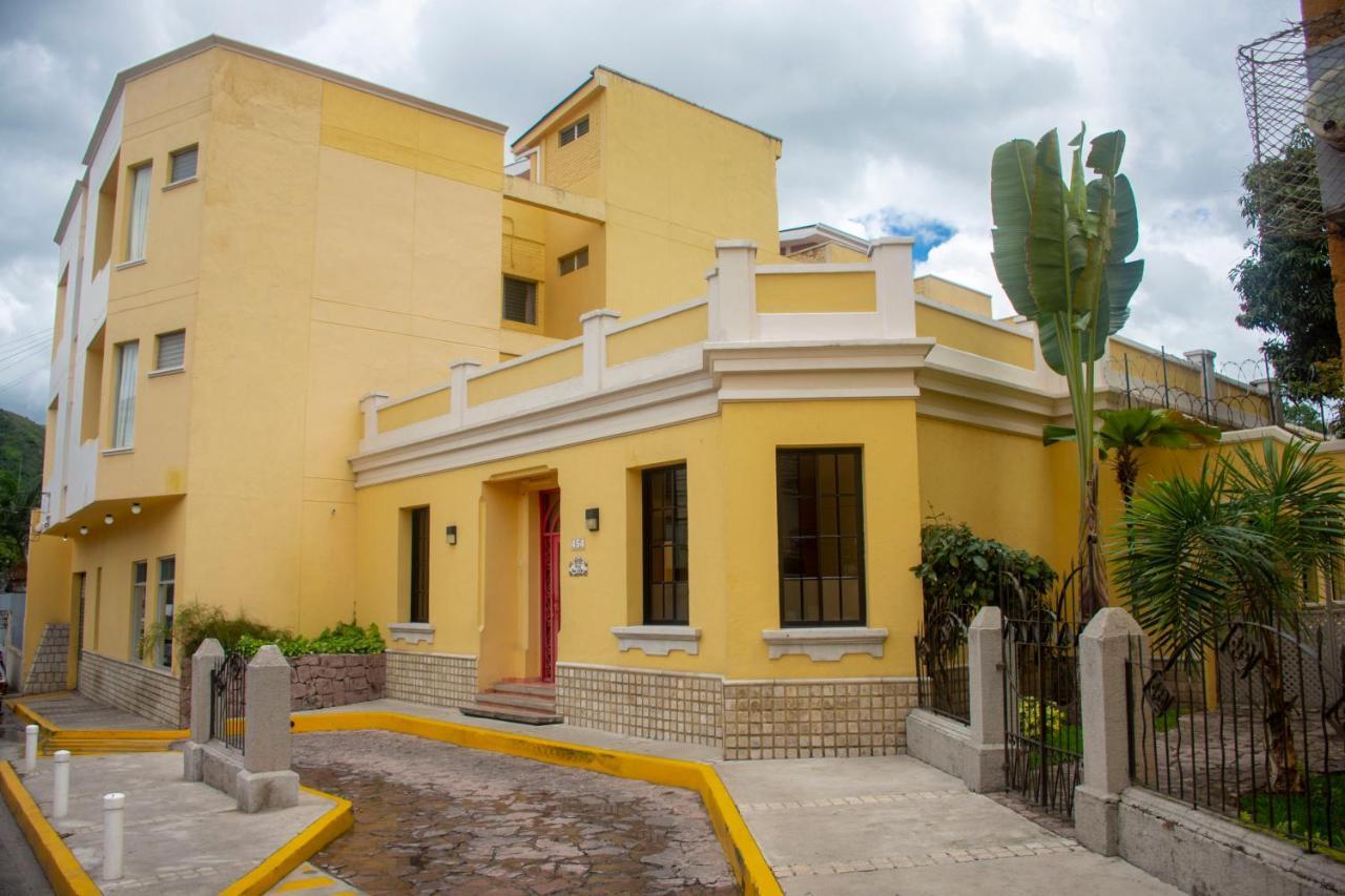 Hotel Mac Arthur Tegucigalpa Exterior photo
