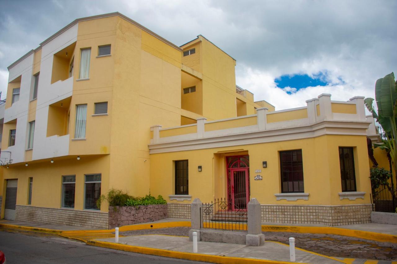 Hotel Mac Arthur Tegucigalpa Exterior photo