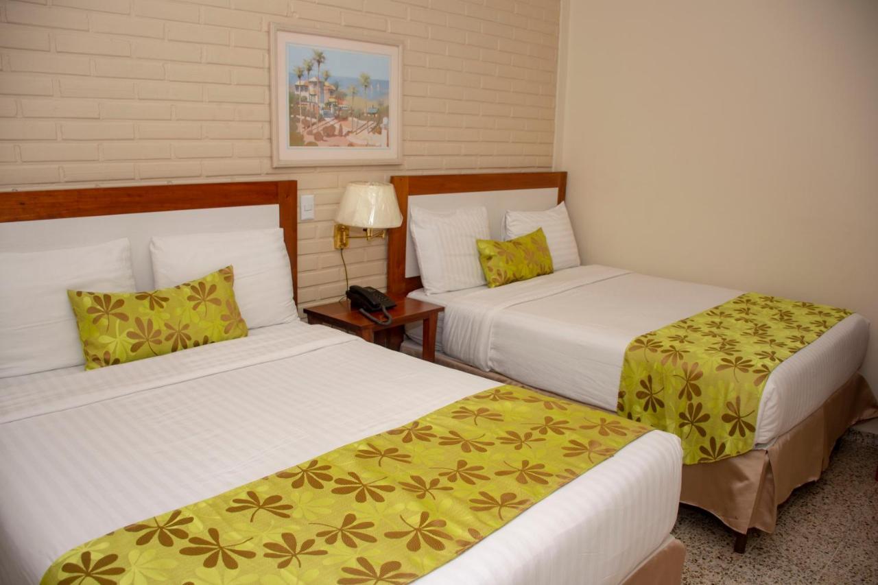 Hotel Mac Arthur Tegucigalpa Exterior photo