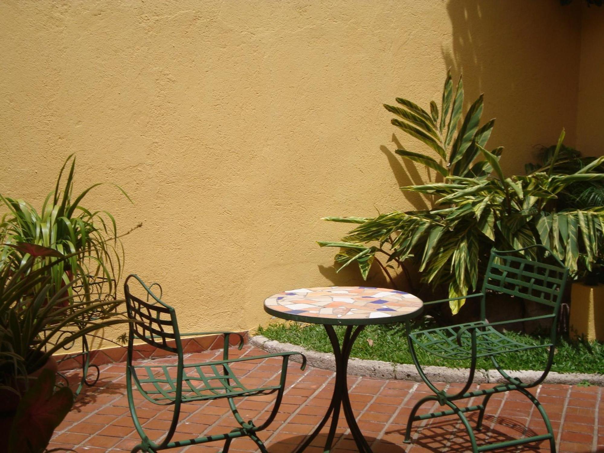 Hotel Mac Arthur Tegucigalpa Exterior photo