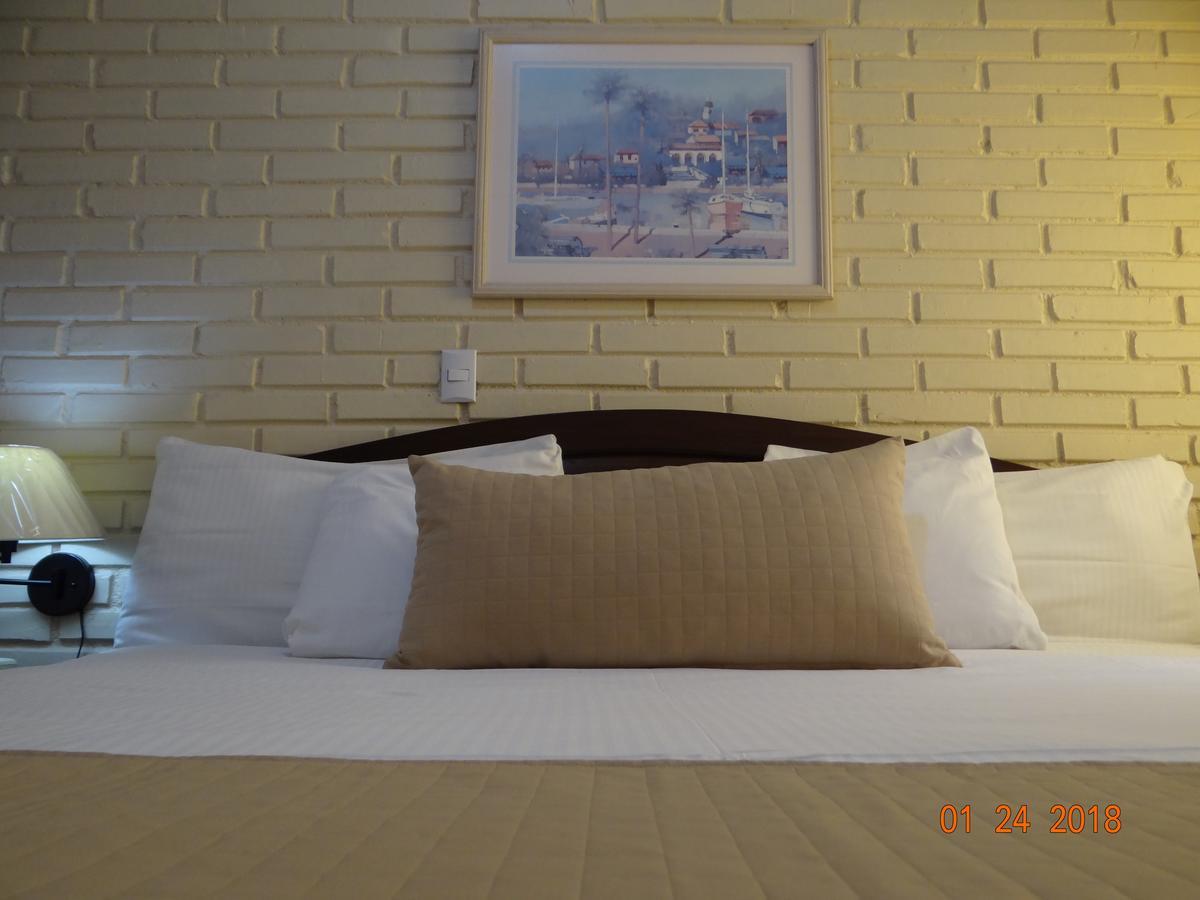 Hotel Mac Arthur Tegucigalpa Room photo