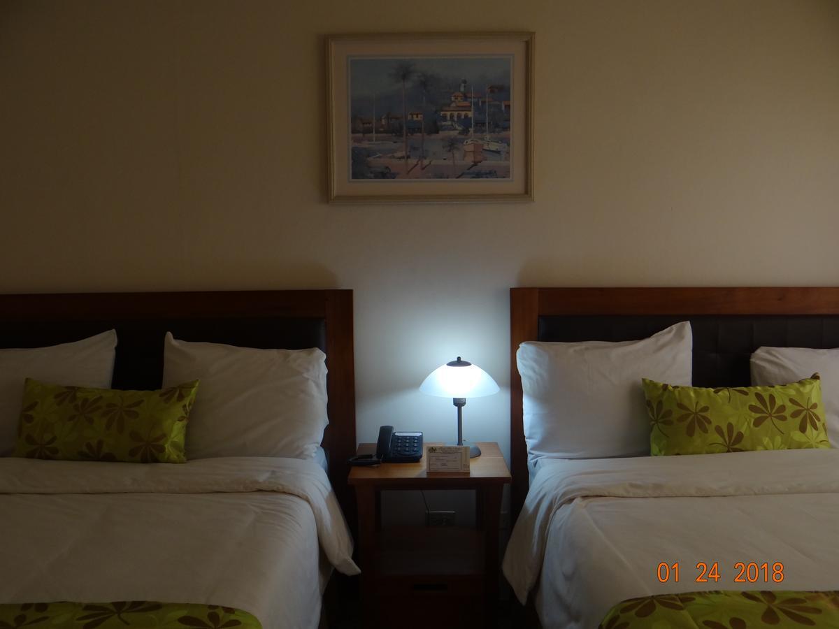 Hotel Mac Arthur Tegucigalpa Exterior photo