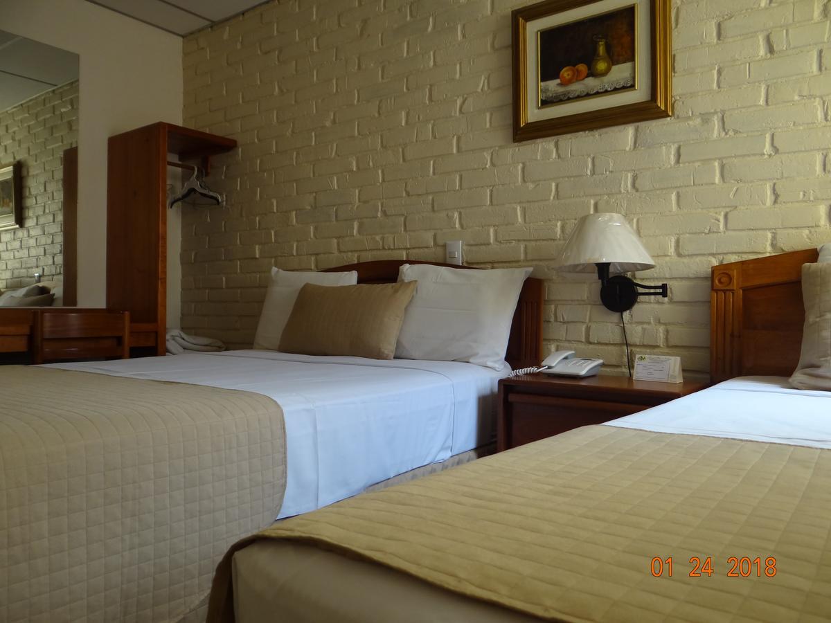 Hotel Mac Arthur Tegucigalpa Exterior photo