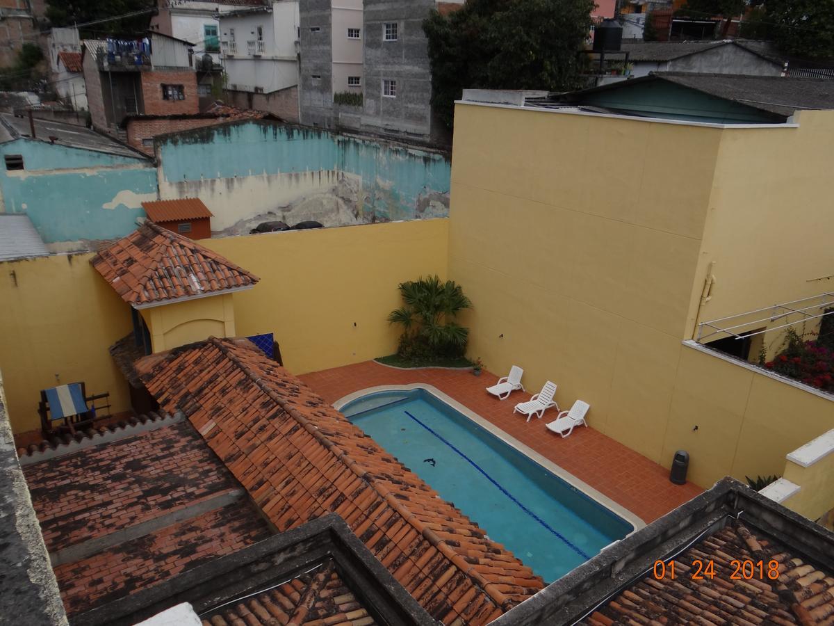 Hotel Mac Arthur Tegucigalpa Exterior photo