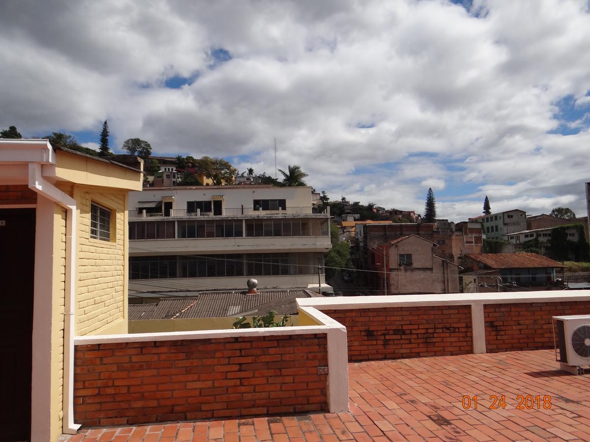 Hotel Mac Arthur Tegucigalpa Exterior photo