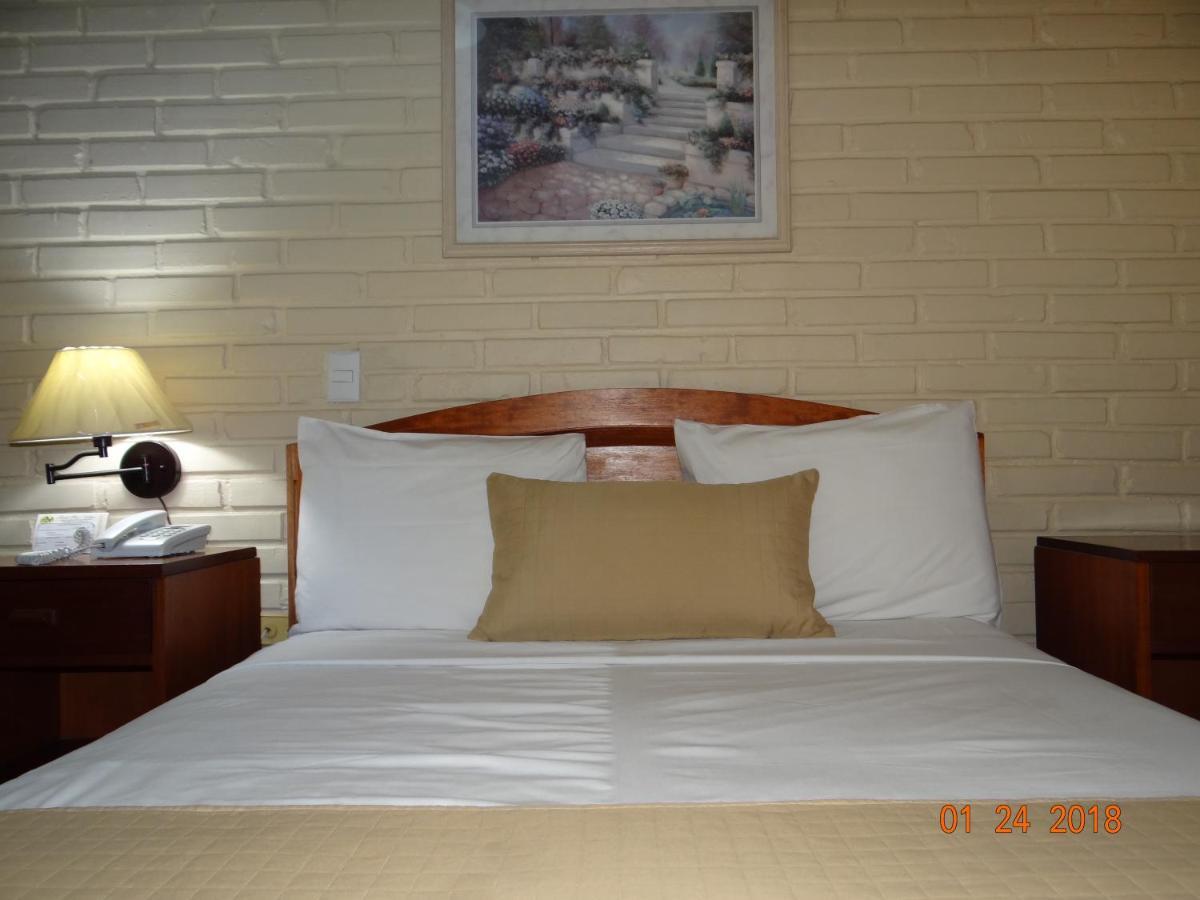 Hotel Mac Arthur Tegucigalpa Room photo
