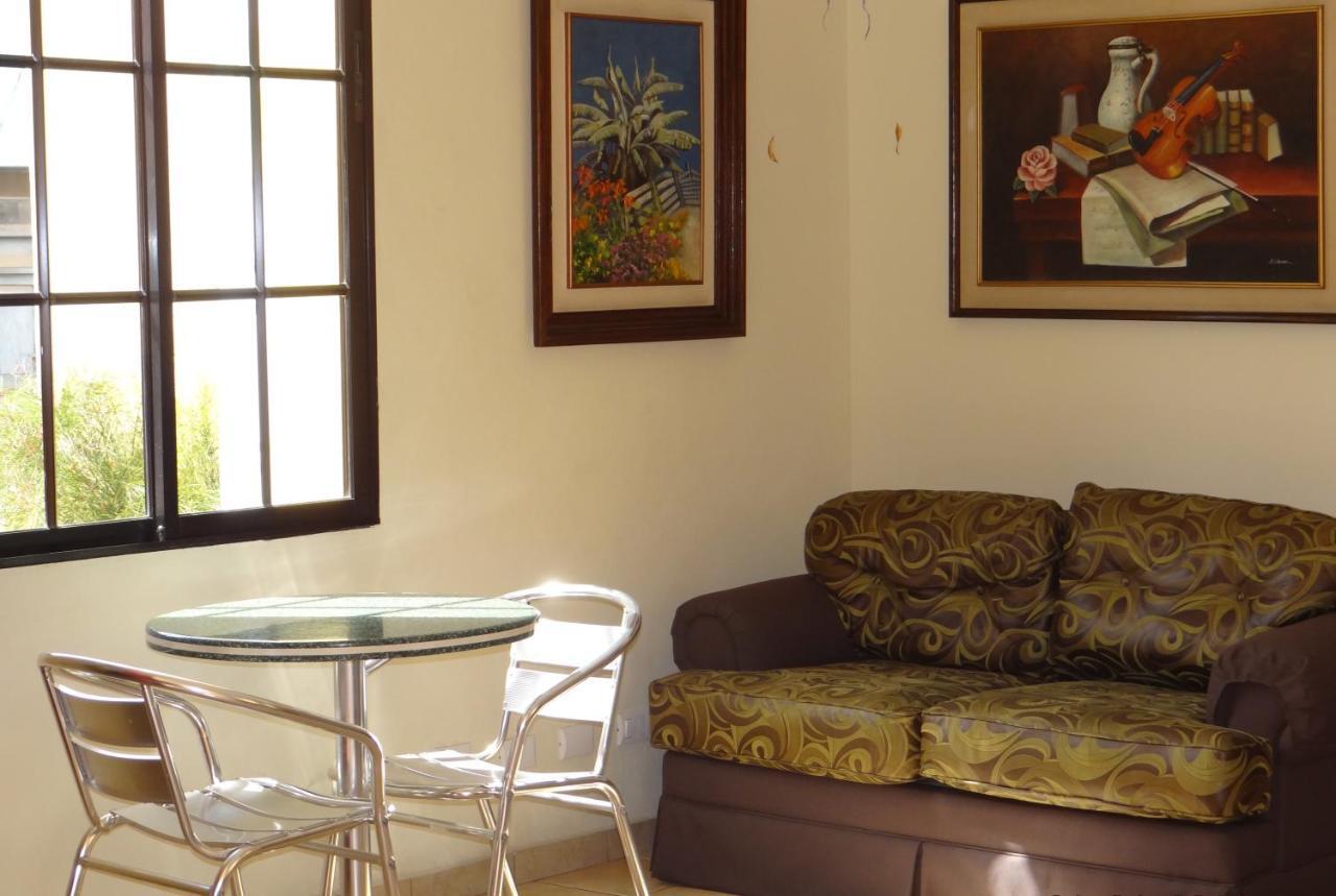 Hotel Mac Arthur Tegucigalpa Room photo
